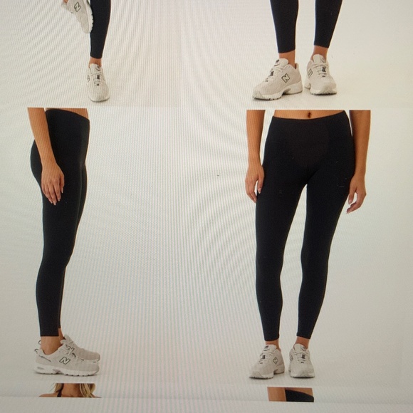 Women’s Leggings Size M Black - Picture 1 of 5